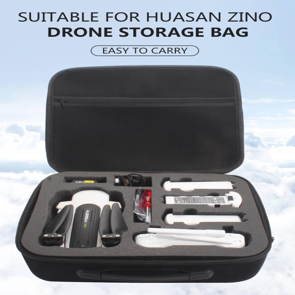 哈博森h117s无人机收纳包机身