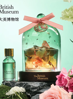 大英博物馆东方梦境系列香薰礼盒