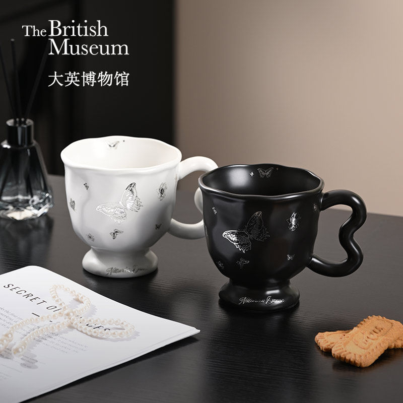 大英博物馆博物志系列马克杯