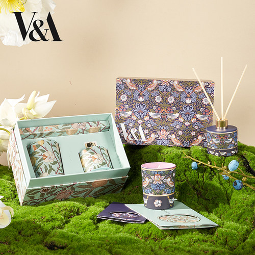 VA博物馆工艺美术系列香薰礼盒