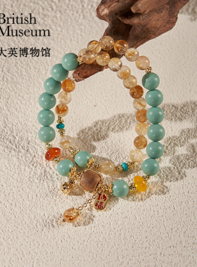 大英博物馆东方梦境系列手链