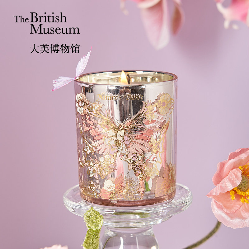 大英博物馆博物志系列香薰蜡烛