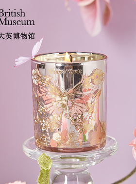 大英博物馆博物志系列香薰蜡烛