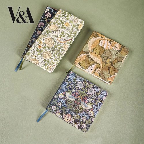 VA草莓小偷笔记本手账本