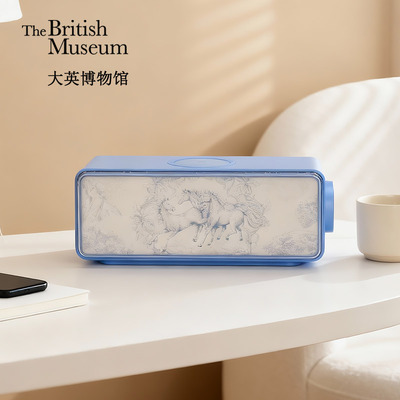 大英博物馆东方梦境系列蓝牙音响