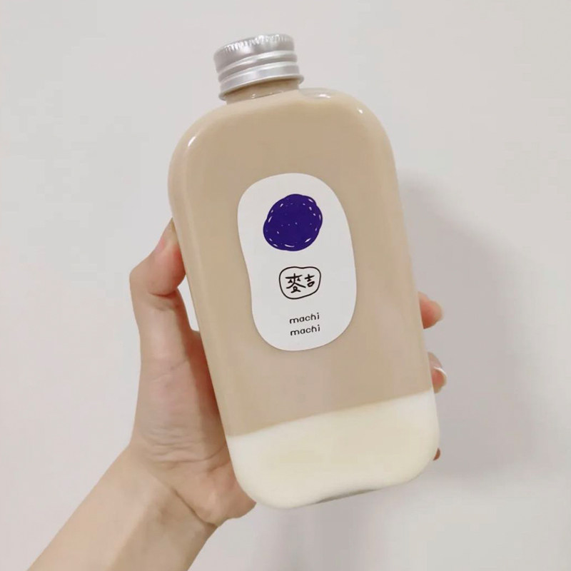 顺丰发全国 上海麦吉machi machi周杰伦同款奶茶 奶酪奶茶奶绿