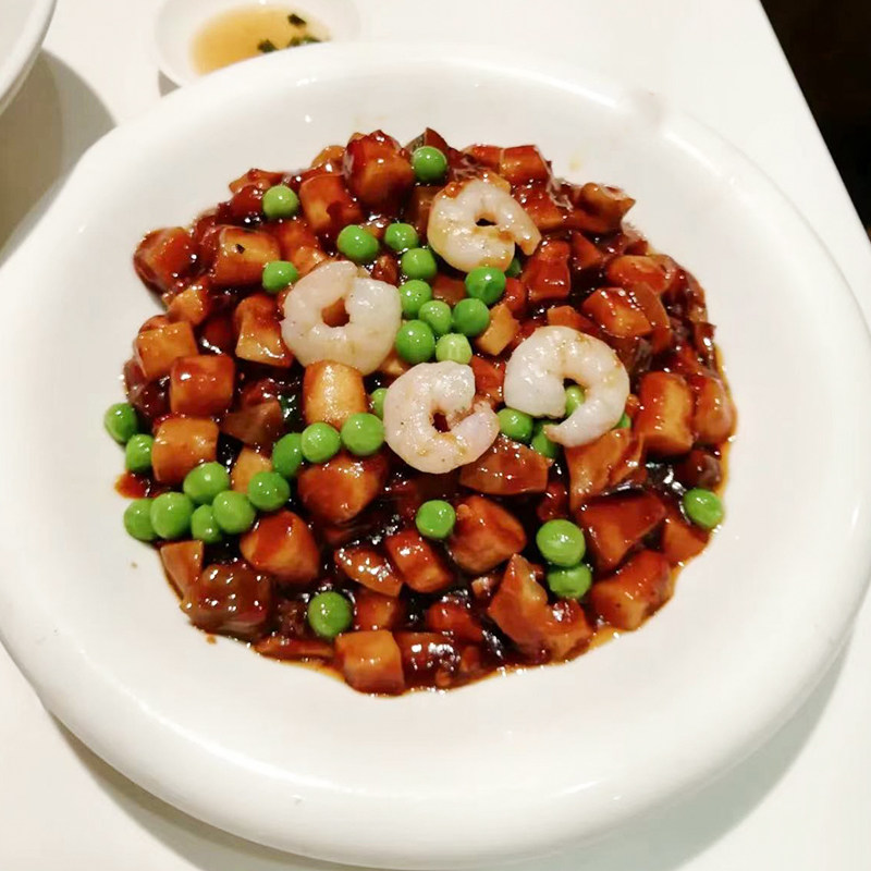 上海光明邨大酒家 特产八宝辣酱速食 拌面酱拌饭酱下饭杂浇头