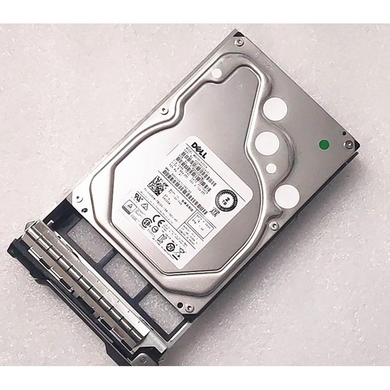 DELL 4256W 2T SATA 3.5 7.2K 6GB服务器硬盘R720 R730 电脑硬件/显示器/电脑周边 企业级硬盘 原图主图