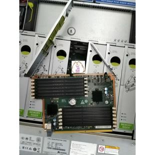 DDR4 MEMORY 03022YPH 8DIMM RH5885H RISER 内存板 BC61MRTD