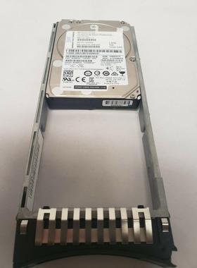 IBM 00RX908 00RY110 00RY125 1.8TB 10K SAS 12gb V7000Gen2硬盘