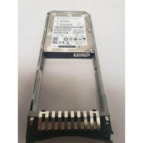 IBM 00RX908 00RY110 00RY125 1.8TB 10K SAS 12gb V7000Gen2硬盘