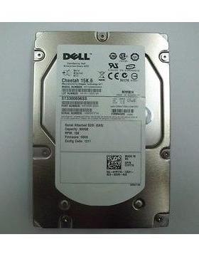 DELL 2950 2900 R710 服务器硬盘 300G 15K6 3.5 SAS ST3300656SS
