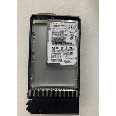 HP惠普 J9V70A 787656-001 MSA2040 600GB 12G SAS 15K LFF