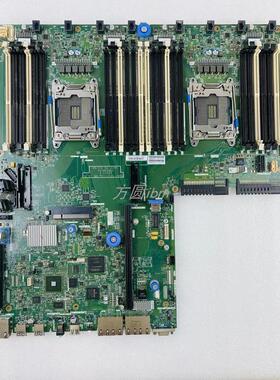 IBM X3550 M5 服务器主板 FRU 00KF629 01KN184 01GT573