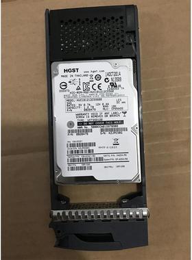 NetApp X425A-R6硬盘1.2T 10K SAS 2.5 FAS2021 FAS2040 FAS2050