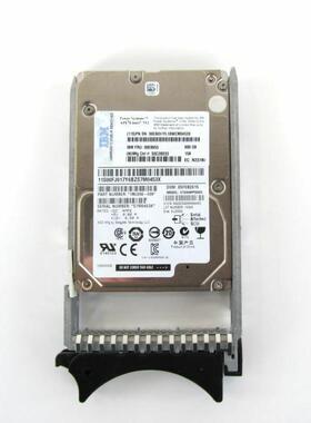 IBM 59CE 00E8653 600GB 15K RPM SAS 12Gb 2.5 Power7 P8 硬盘