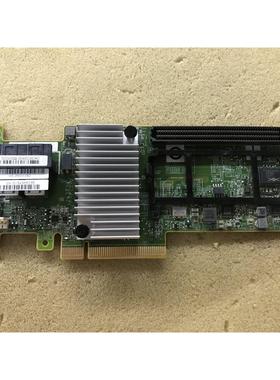 IBM M5210阵列卡 46C9111 47C8665 X3650M5 X3850X6 raid卡带缓存