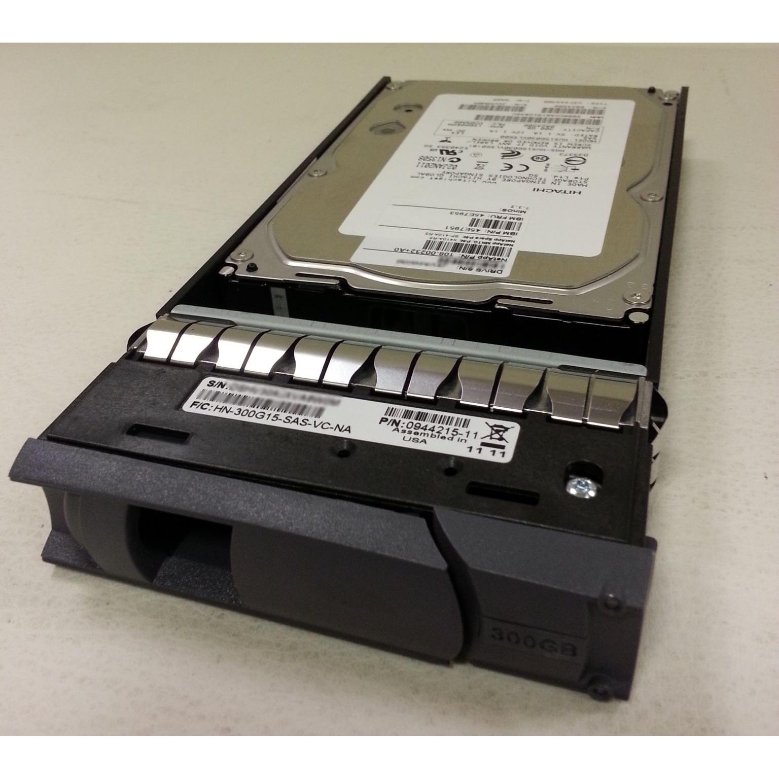 NetApp X410A-R5 SP410A-R5 300G 15K 45E7953 45E7951 硬盘