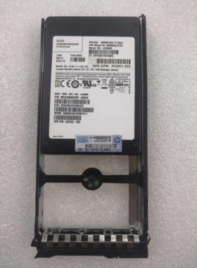 HP 800G 12G MUSSD N9X85A 834292-001 833951-002 拆机硬盘