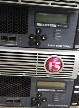 F5 BIG-IP 11000  负载均衡 F5-BIG-LTM-11000