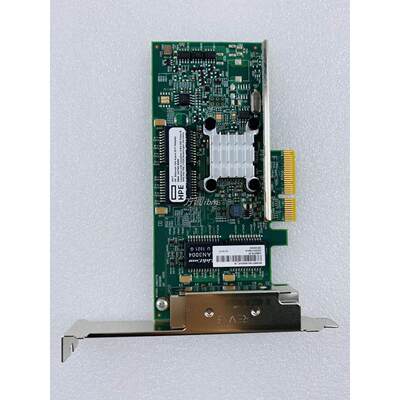 HP NC331T 647594-B21 649871-001 380/388G8 G9四口千兆网卡