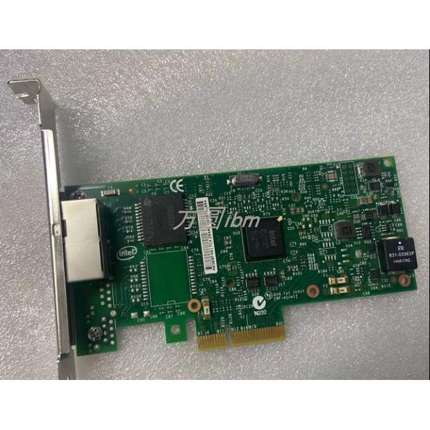 联想LenovoIntel千兆双口网卡 I350-T2 00AG512 00AG511 03T8759