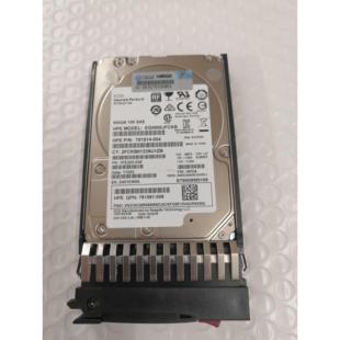 001 MSA 10K J9F47A 2.5寸存储硬盘 SAS 787647 12Gb 900G