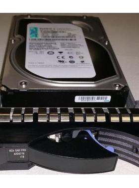 IBM SAS FRU 49Y1880 1T 3.5 7.2K 6GB硬盘DS3500 DS3512 DS3524