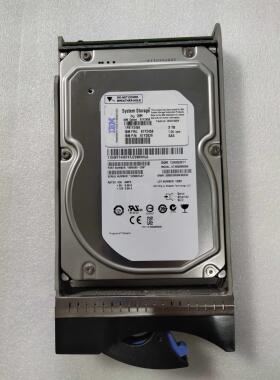 IBM DS5020 81Y2458 94Y8411 3T 7.2K SAS 3.5 FC 3TB 存储硬盘