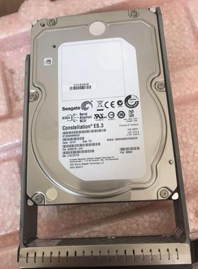 netapp LSI E-X4037B-R6 111-01510 111-01823 2TB SAS 3.5硬盘2T