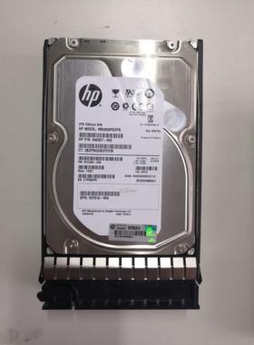 HP AW590A 602119-001 2TB 7.2K M6612 SAS EVA P6300/P6500 硬盘