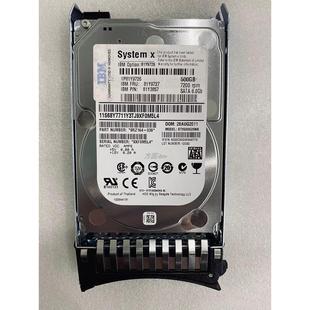 SATA RPM硬盘 81Y3857 500G 81Y9726 2.5寸 IBM 7200 81Y9727