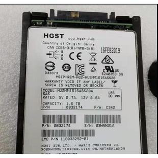 005052259 005051588 005052258 1.6T SSD EMC 2.5 Unity