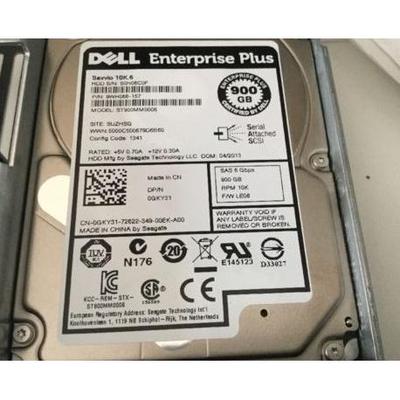 DELL ST900MM0006 0GKY31 GKY31 900G SAS SC220 SC4020康贝 硬盘