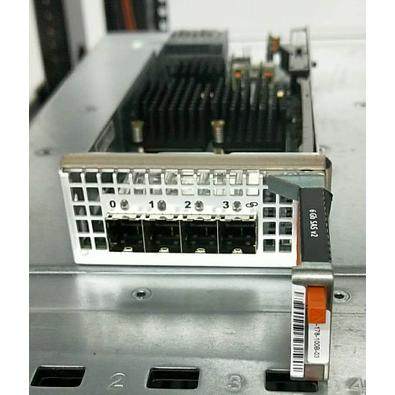 EMC Data Domain 303-178-100B-03 4-Port 6Gb SAS IO Module SLI