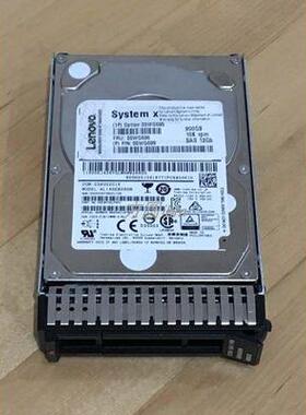 IBM联想 00WG695 00WG696 900G 10K 12GB SAS X3650M5X3850X6硬盘