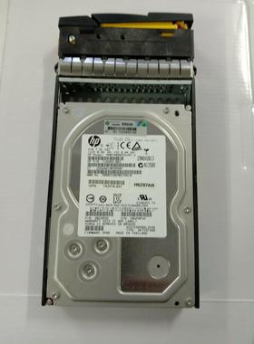 HP/惠普3PAR M6720 4T 743183-001 710489-003 7.2KSASH6Z87A硬盘