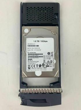 NetApp x343a-r6 1.8T 1.8tb 10k SAS 12g 存储硬盘ds224c ds2246
