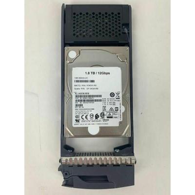 NetApp x343a-r6 1.8T 1.8tb 10k SAS 12g 存储硬盘ds224c ds2246
