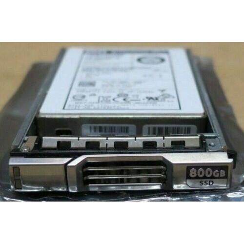 DELL SC200 SC220 SC8000 800G SAS SSD 12Gb 0V1R9K存储固态硬盘