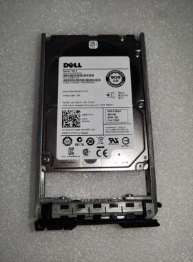 DELL 硬盘 900G 10K SAS 6G 2.5 ST9900805SS 08JRN4 8JRN4可测试