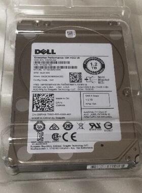 DELL R730 R715 R620 硬盘 1.2TB 10K SAS 2.5 ST1200MM0088