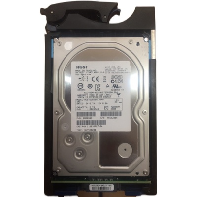 EMC 005052060 2T 7.2K FC 存储硬盘 HUS726020ALS210 005052060