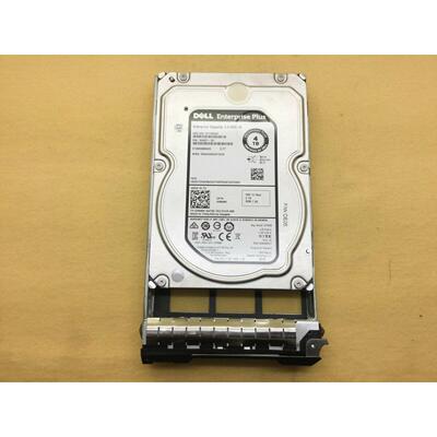 DELL SC8000 SC200 4TB 4T SAS 3.5 12G ST4000NM0025 0V9M9K硬盘