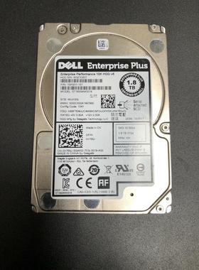 DELL SCv2021 SCv3020 1.8TB 1.8T 10K SAS 12Gb 0V768J 存储硬盘