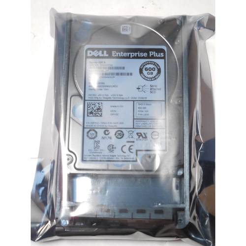 DELL PS4100 PS6100 600G 2.5 10K SAS 0FK3C ST600MM0006 EQ硬盘