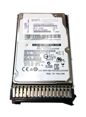 拆机IBM ESD9 00E9924 1.2TB 10K SAS 2.5 SFF3 Power8小型机