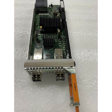 EMC VNX5500 5700 7500 双口 10GB FC IO模块 303-195-100C 现货