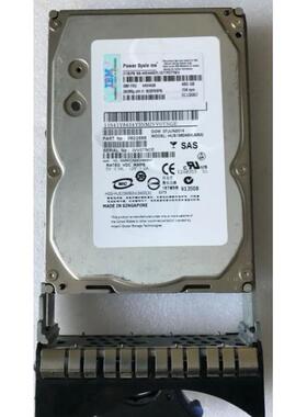 IBM硬盘 44V4432 44V4433 44V4438 450GB 15K SAS 3.5 寸