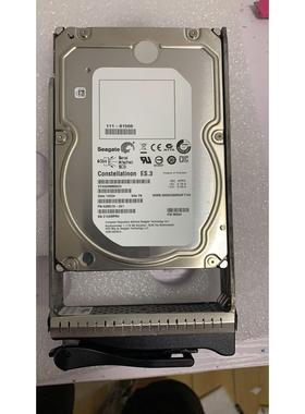 NETAPP 111-01506 4T 7.2K SAS 3.5 ST4000NM0023 硬盘 111-01506